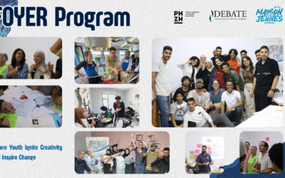 FOYER: Where Youth Ignite Creativity and Inspire Change