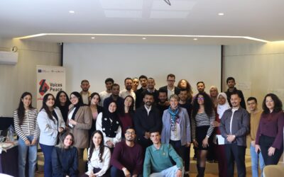 Voices4Peace: Amplifying youth voices for peace and responsible media in Tunisia